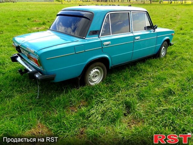 ВАЗ 2106, объемом двигателя 1.5 л и пробегом 0 тыс. км за 1300 $, фото 6 на Automoto.ua