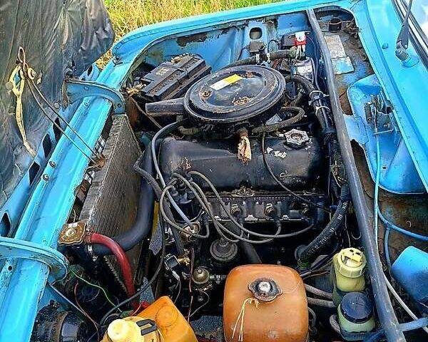 ВАЗ 2106, объемом двигателя 1.5 л и пробегом 216 тыс. км за 1100 $, фото 19 на Automoto.ua