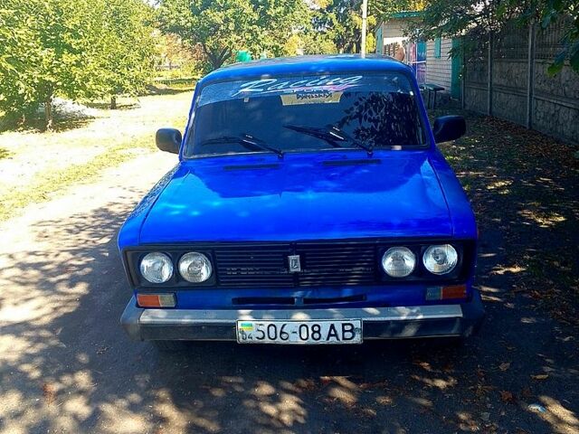 ВАЗ 2106, объемом двигателя 1.6 л и пробегом 250 тыс. км за 700 $, фото 1 на Automoto.ua
