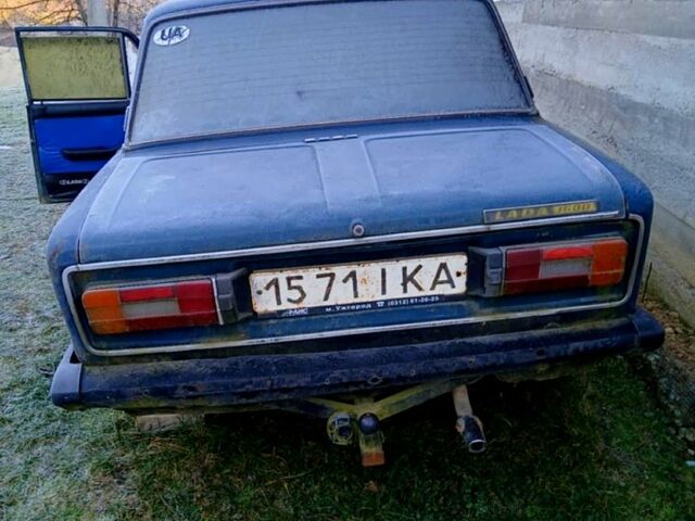 ВАЗ 2106, объемом двигателя 13 л и пробегом 0 тыс. км за 550 $, фото 1 на Automoto.ua