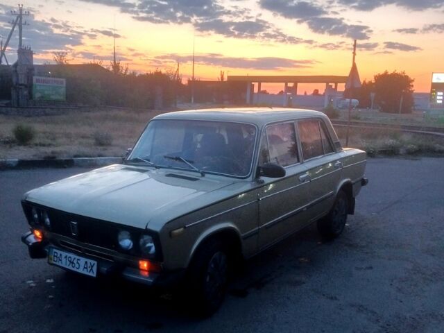 ВАЗ 2106, объемом двигателя 1.6 л и пробегом 0 тыс. км за 750 $, фото 3 на Automoto.ua