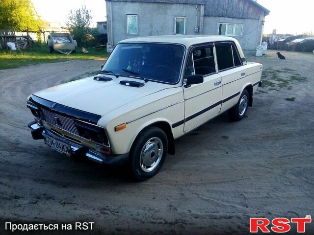 ВАЗ 2106, объемом двигателя 1.6 л и пробегом 378 тыс. км за 1100 $, фото 5 на Automoto.ua