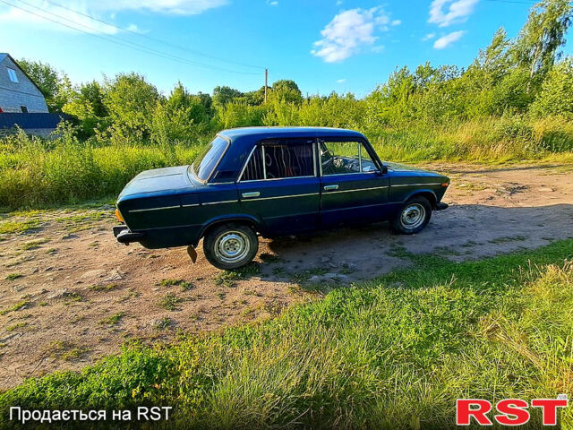 ВАЗ 2106, объемом двигателя 1.6 л и пробегом 0 тыс. км за 1000 $, фото 2 на Automoto.ua
