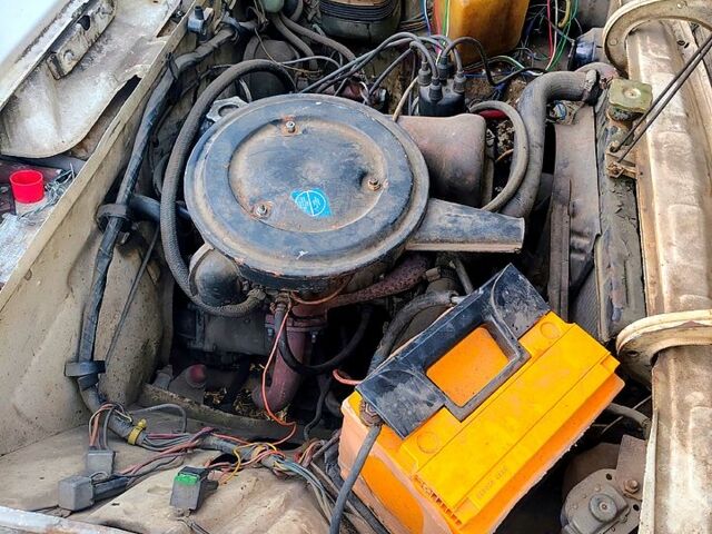 ВАЗ 2106, объемом двигателя 1.5 л и пробегом 0 тыс. км за 750 $, фото 6 на Automoto.ua