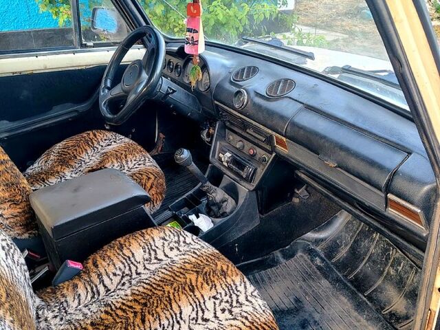 ВАЗ 2106, объемом двигателя 1.5 л и пробегом 0 тыс. км за 750 $, фото 4 на Automoto.ua