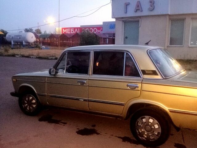 ВАЗ 2106, объемом двигателя 1.6 л и пробегом 0 тыс. км за 750 $, фото 1 на Automoto.ua