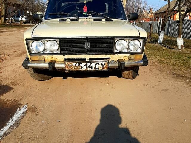 ВАЗ 2106, объемом двигателя 11 л и пробегом 0 тыс. км за 600 $, фото 4 на Automoto.ua