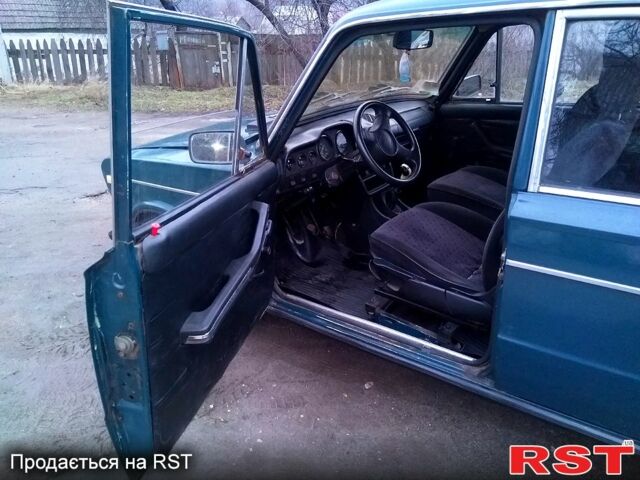 ВАЗ 2106, объемом двигателя 1.5 л и пробегом 170 тыс. км за 999 $, фото 10 на Automoto.ua