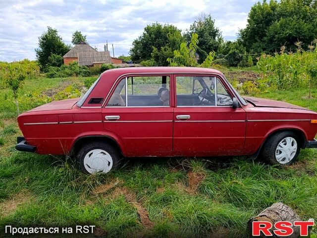ВАЗ 2106, объемом двигателя 1.6 л и пробегом 200 тыс. км за 550 $, фото 1 на Automoto.ua