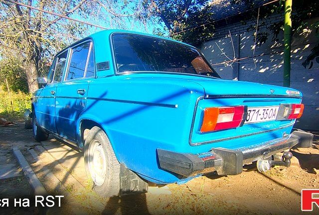 ВАЗ 2106 1996 у Измаиле на Automoto.ua ВАЗ 2106, об'ємом двигуна 1.5 л та пробігом 80 тис. км за 850 $, фото 1 на Automoto.ua