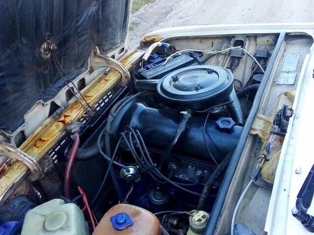 ВАЗ 2106, объемом двигателя 1.6 л и пробегом 378 тыс. км за 1100 $, фото 7 на Automoto.ua