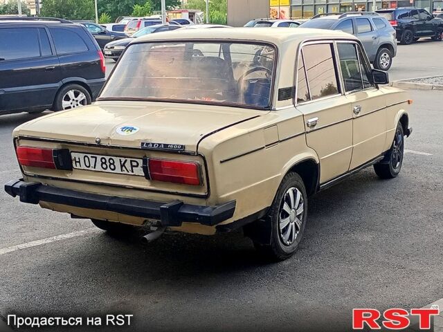ВАЗ 2106, объемом двигателя 1.5 л и пробегом 250 тыс. км за 600 $, фото 4 на Automoto.ua