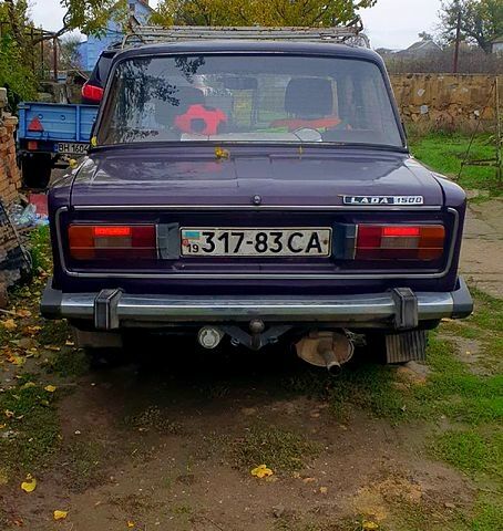 ВАЗ 2106, об'ємом двигуна 1.5 л та пробігом 200 тис. км за 800 $, фото 1 на Automoto.ua