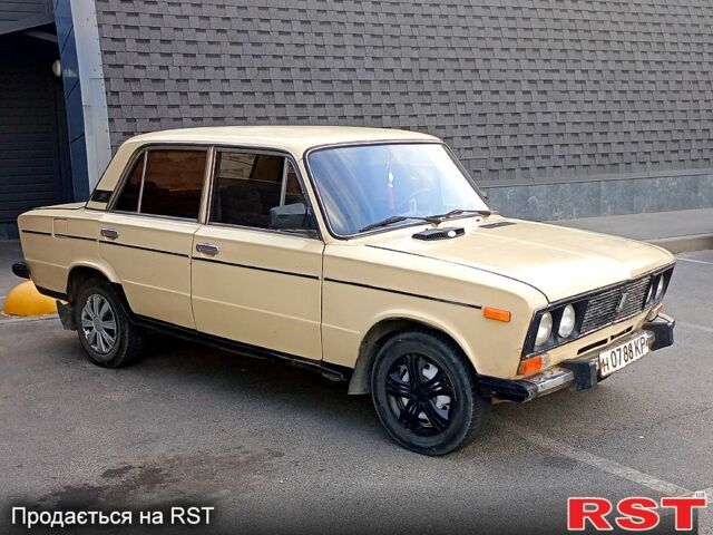 ВАЗ 2106, объемом двигателя 1.5 л и пробегом 250 тыс. км за 600 $, фото 2 на Automoto.ua