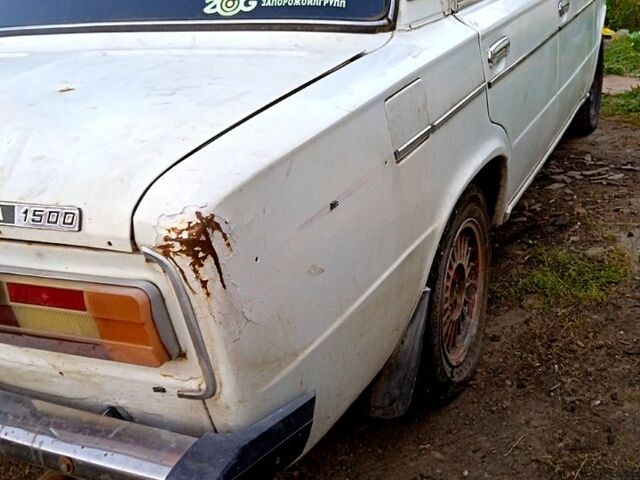 ВАЗ 2106, объемом двигателя 1.2 л и пробегом 0 тыс. км за 350 $, фото 2 на Automoto.ua