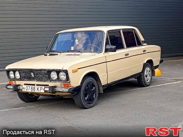 ВАЗ 2106, объемом двигателя 1.5 л и пробегом 250 тыс. км за 600 $, фото 1 на Automoto.ua