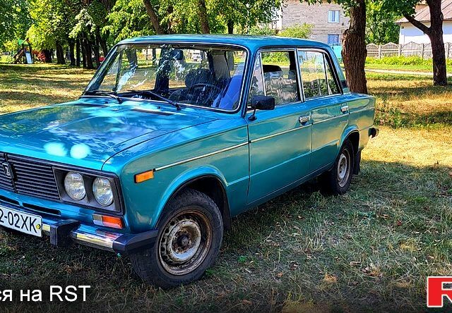 ВАЗ 2106, об'ємом двигуна 1.5 л та пробігом 99 тис. км за 1100 $, фото 1 на Automoto.ua