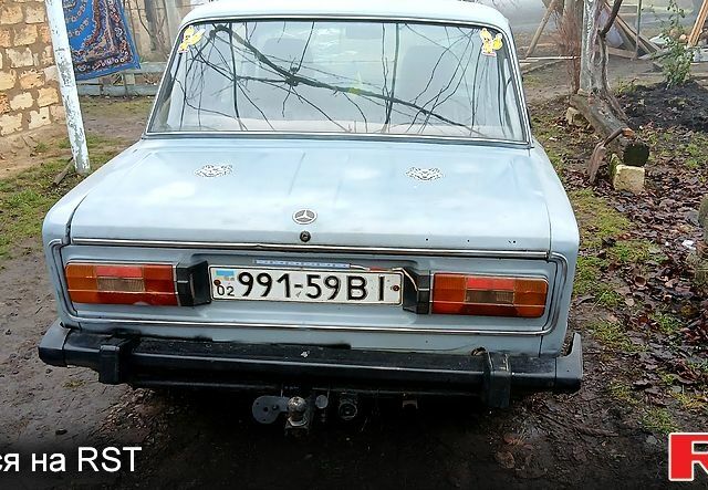 ВАЗ 2106, объемом двигателя 15 л и пробегом 300 тыс. км за 650 $, фото 1 на Automoto.ua