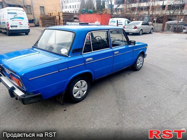 ВАЗ 2106, объемом двигателя 16 л и пробегом 150 тыс. км за 950 $, фото 3 на Automoto.ua