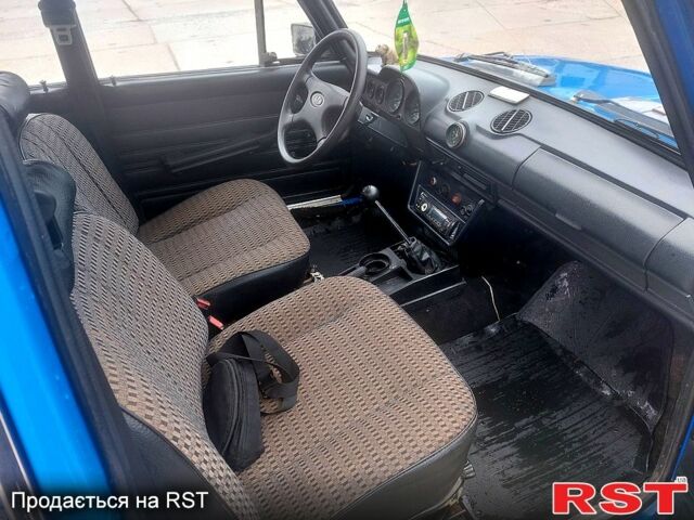 ВАЗ 2106, объемом двигателя 16 л и пробегом 150 тыс. км за 950 $, фото 7 на Automoto.ua