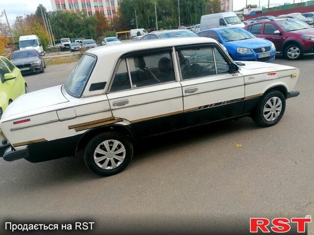 ВАЗ 2106 1999 в Виннице на Automoto.ua ВАЗ 2106, объемом двигателя 1.6 л и пробегом 236 тыс. км за 680 $, фото 4 на Automoto.ua