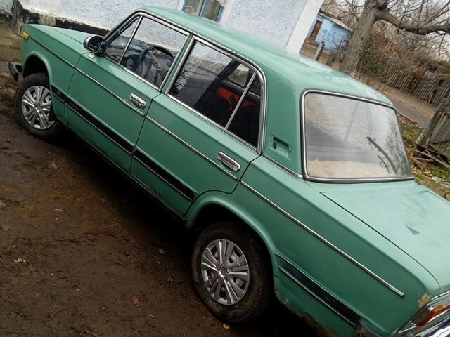 ВАЗ 2106, объемом двигателя 16 л и пробегом 0 тыс. км за 599 $, фото 10 на Automoto.ua