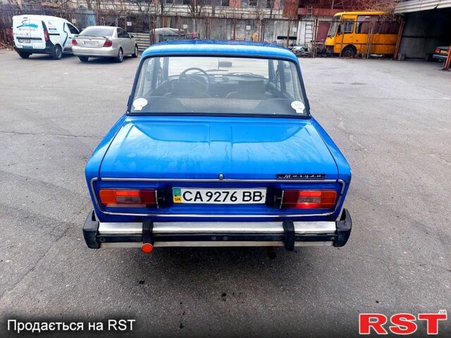 ВАЗ 2106, объемом двигателя 16 л и пробегом 150 тыс. км за 950 $, фото 2 на Automoto.ua