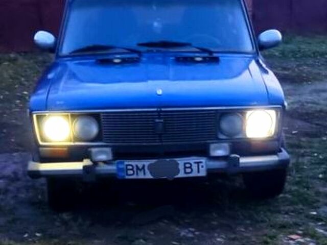 ВАЗ 2106, объемом двигателя 1.6 л и пробегом 145 тыс. км за 700 $, фото 1 на Automoto.ua