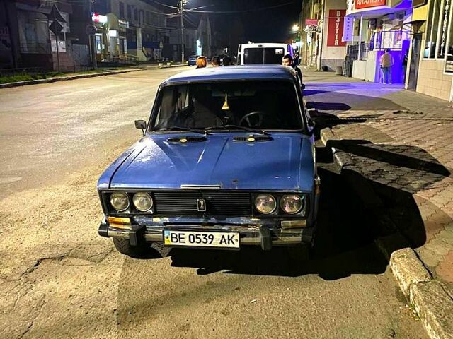 ВАЗ 2106, объемом двигателя 16 л и пробегом 0 тыс. км за 500 $, фото 1 на Automoto.ua