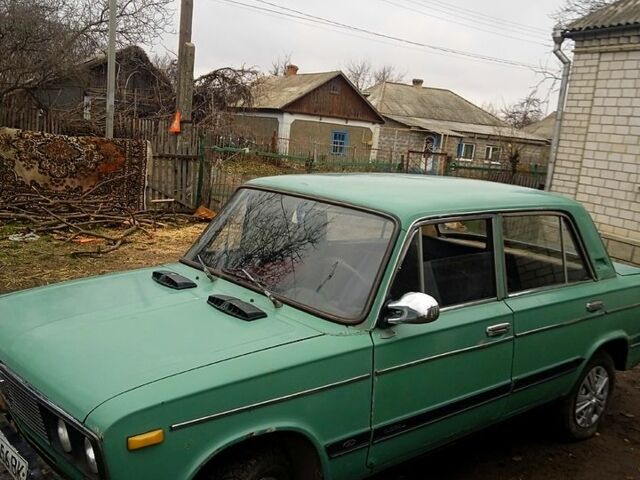 ВАЗ 2106, объемом двигателя 16 л и пробегом 0 тыс. км за 599 $, фото 4 на Automoto.ua