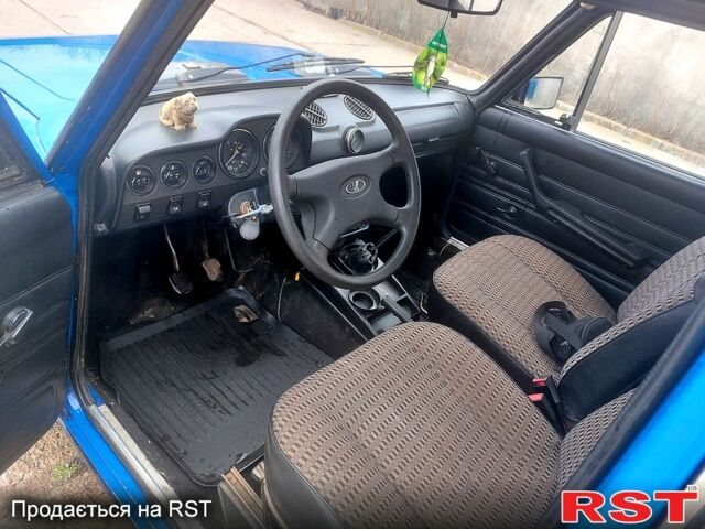 ВАЗ 2106, объемом двигателя 16 л и пробегом 150 тыс. км за 950 $, фото 5 на Automoto.ua