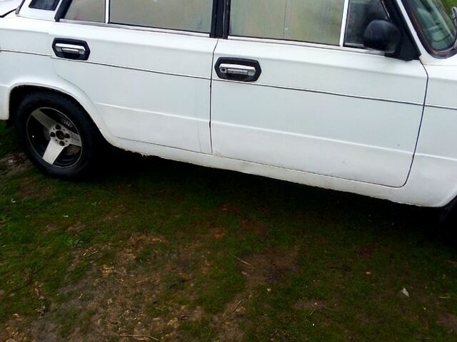 ВАЗ 2106, объемом двигателя 1.2 л и пробегом 0 тыс. км за 590 $, фото 1 на Automoto.ua