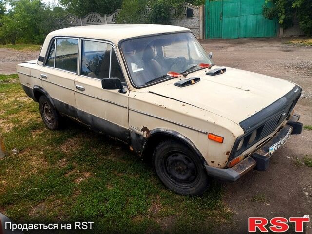 ВАЗ 2106, объемом двигателя 1.3 л и пробегом 258 тыс. км за 185 $, фото 1 на Automoto.ua