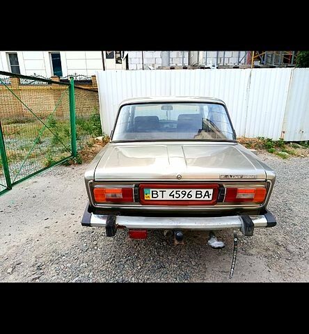ВАЗ 2106, объемом двигателя 1.3 л и пробегом 0 тыс. км за 600 $, фото 3 на Automoto.ua