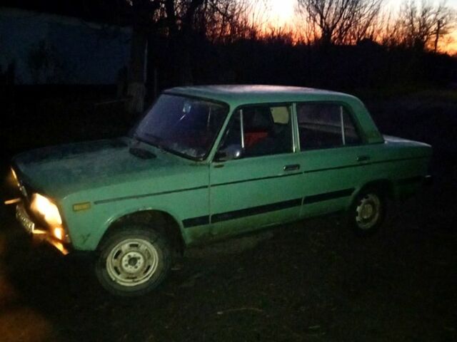 ВАЗ 2106, объемом двигателя 16 л и пробегом 0 тыс. км за 599 $, фото 1 на Automoto.ua
