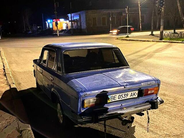 ВАЗ 2106, объемом двигателя 16 л и пробегом 0 тыс. км за 500 $, фото 2 на Automoto.ua