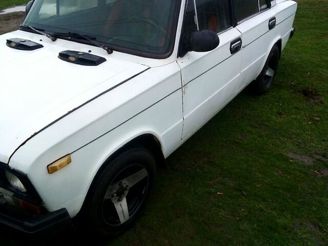 ВАЗ 2106, объемом двигателя 1.2 л и пробегом 0 тыс. км за 590 $, фото 3 на Automoto.ua