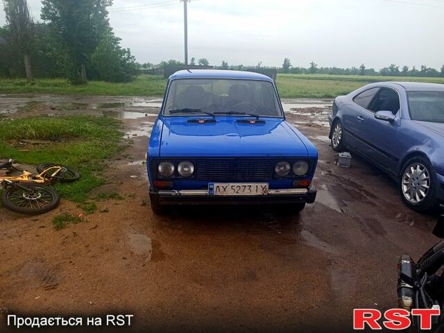 ВАЗ 2106, объемом двигателя 1.7 л и пробегом 50 тыс. км за 1000 $, фото 1 на Automoto.ua