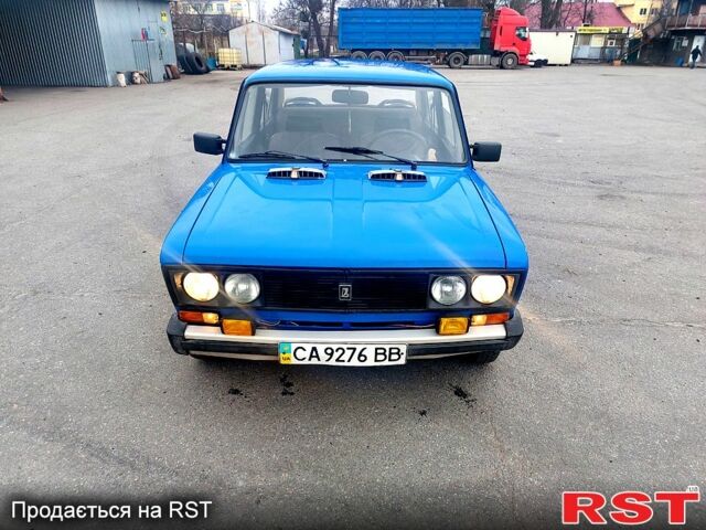 ВАЗ 2106, объемом двигателя 16 л и пробегом 150 тыс. км за 950 $, фото 4 на Automoto.ua