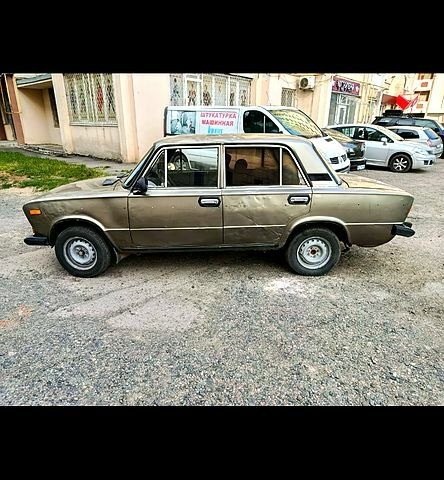 ВАЗ 2106, объемом двигателя 1.3 л и пробегом 0 тыс. км за 600 $, фото 1 на Automoto.ua