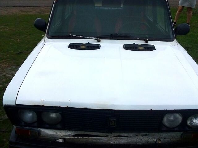 ВАЗ 2106, объемом двигателя 1.2 л и пробегом 0 тыс. км за 590 $, фото 2 на Automoto.ua