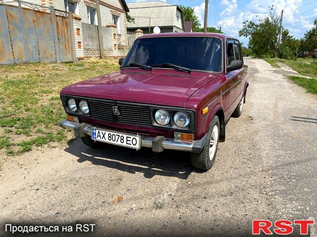 ВАЗ 2106, об'ємом двигуна 1.6 л та пробігом 0 тис. км за 750 $, фото 1 на Automoto.ua