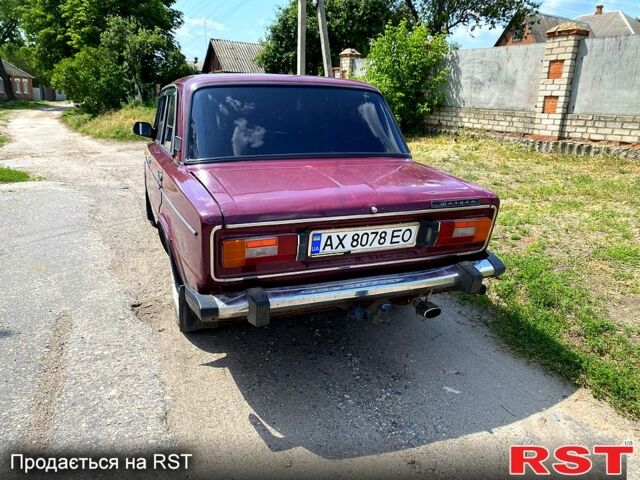 ВАЗ 2106, об'ємом двигуна 1.6 л та пробігом 0 тис. км за 750 $, фото 6 на Automoto.ua