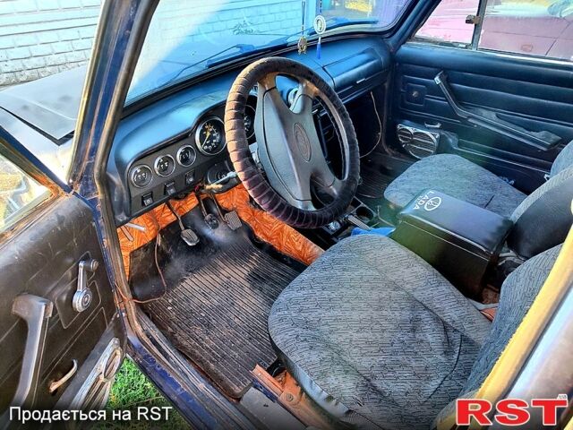 ВАЗ 2106, объемом двигателя 1.5 л и пробегом 0 тыс. км за 800 $, фото 2 на Automoto.ua