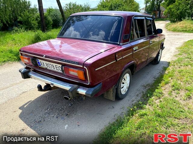 ВАЗ 2106, об'ємом двигуна 1.6 л та пробігом 0 тис. км за 750 $, фото 2 на Automoto.ua