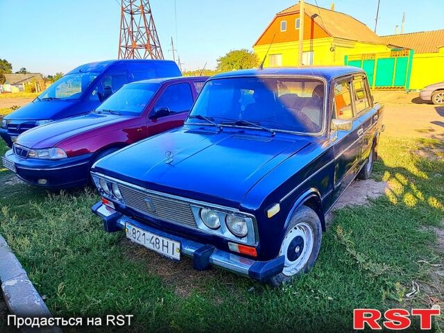 ВАЗ 2106, объемом двигателя 1.5 л и пробегом 0 тыс. км за 800 $, фото 1 на Automoto.ua