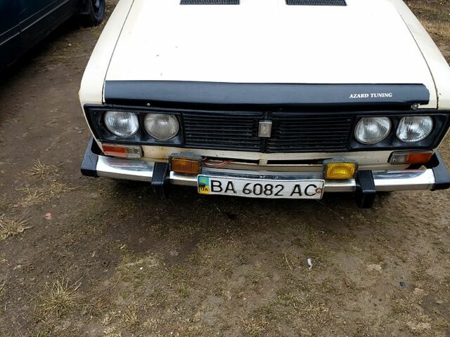 ВАЗ 2106 2001 в Кропивницком (Кировограде) на Automoto.ua ВАЗ 2106, объемом двигателя 1.6 л и пробегом 1000 тыс. км за 500 $, фото 2 на Automoto.ua