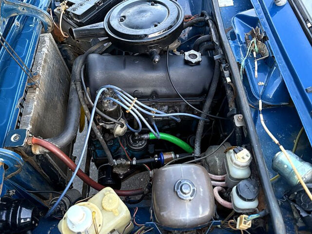 ВАЗ 2106, объемом двигателя 1.6 л и пробегом 0 тыс. км за 650 $, фото 9 на Automoto.ua