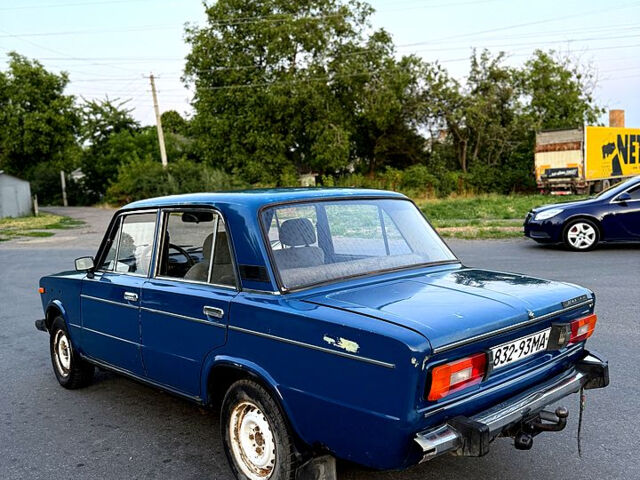 ВАЗ 2106, объемом двигателя 1.6 л и пробегом 0 тыс. км за 650 $, фото 7 на Automoto.ua