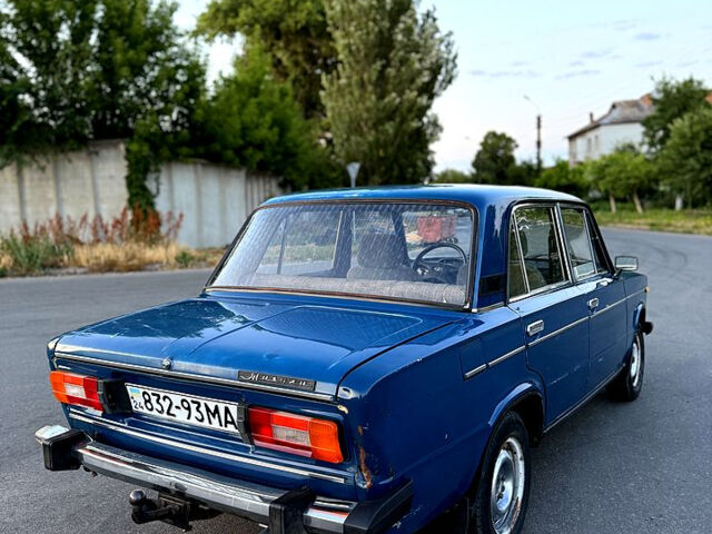 ВАЗ 2106, объемом двигателя 1.6 л и пробегом 0 тыс. км за 650 $, фото 5 на Automoto.ua